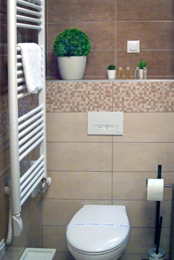 Victoria Apartman Κεσκεμέτ Εξωτερικό φωτογραφία