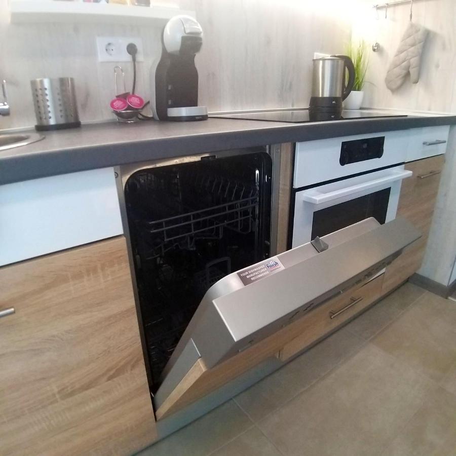 Victoria Apartman Κεσκεμέτ Εξωτερικό φωτογραφία